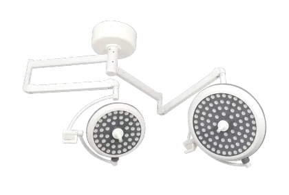 Wall mounted surgical led operation theatre lights