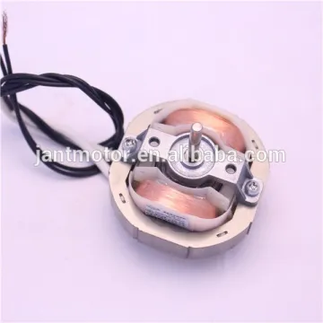 shower extractor fan motor