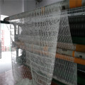 Outdoor application nylon pp fishing net for mooring