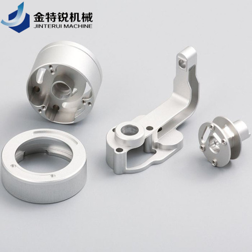 Color anodize aluminum Machining Service