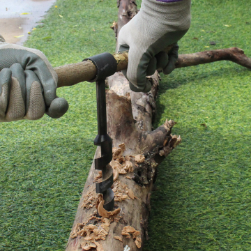 scotch eyed auger for Bushcraft and Camping