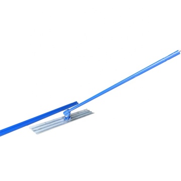 New design concrete leveler bull float with low price