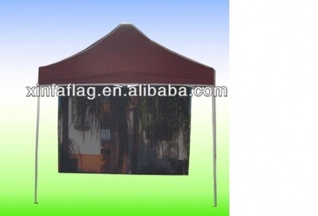 air conditioned tents