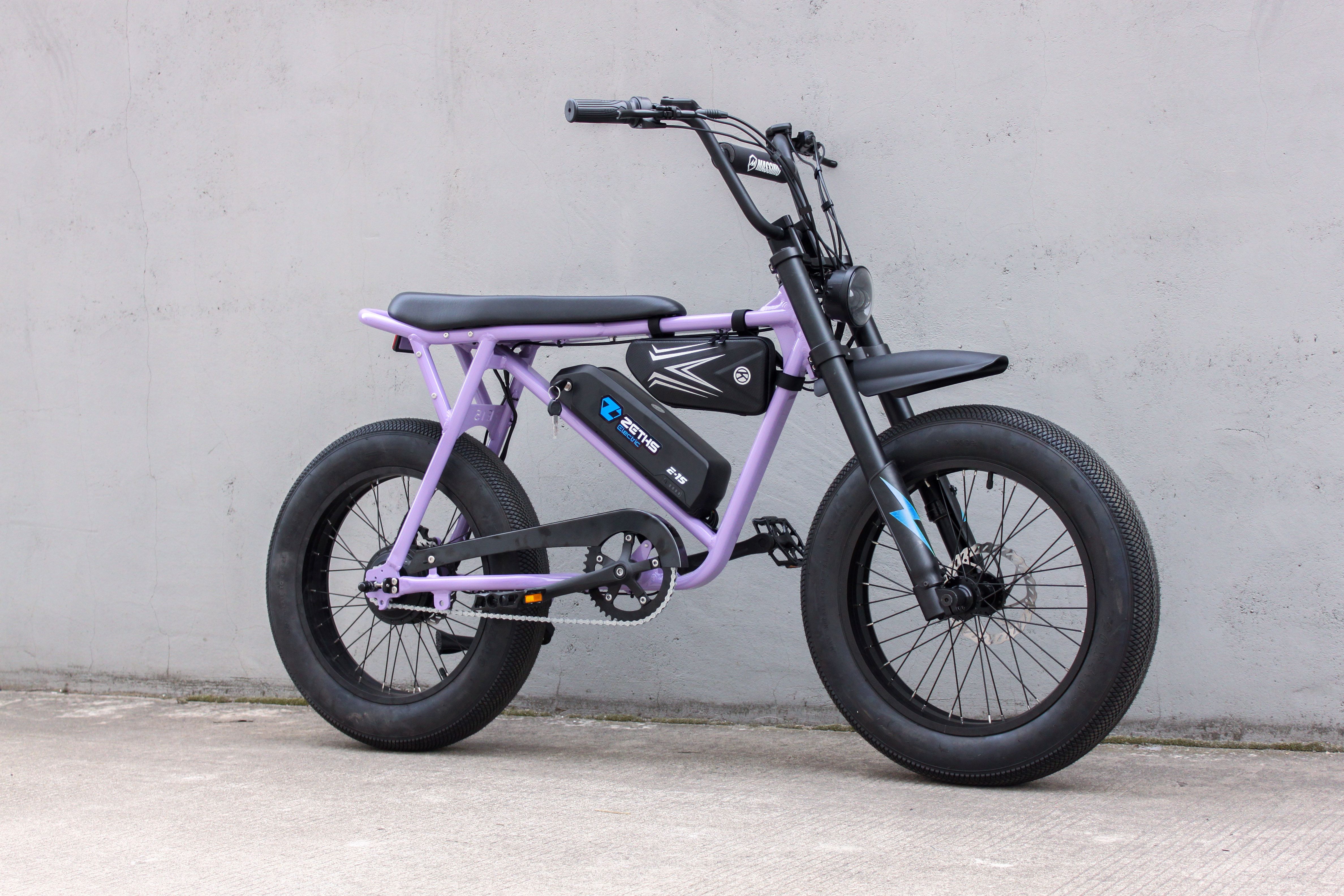 electric bicycle E motorbike