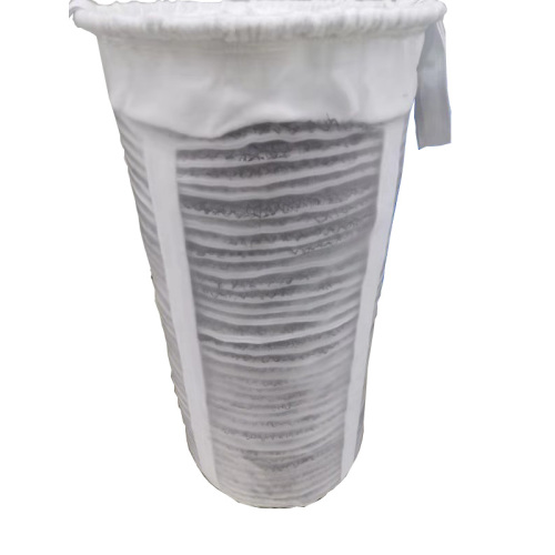 Landfill Leachate Discharge Filter Bags