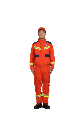 Hot sales summer emergency rescue suit