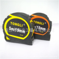 customized rubber coated steel tape nylon tape