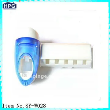 Bathroom sets toothpaste tools toothpaste squeezing device