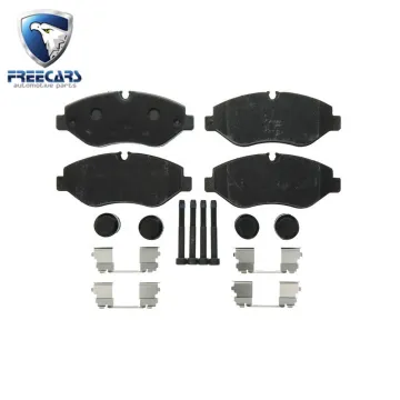 Rear Disc Brake Pad 0044208120 | 2010-2014 Mercedes-Benz Sprinter Parts