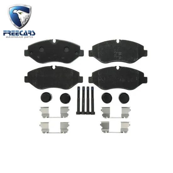 Rear Disc Brake Pad 0044208120 | 2010-2014 Mercedes-Benz Sprinter Parts