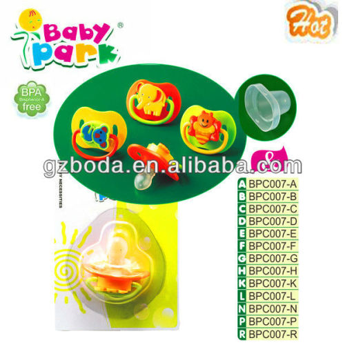 lovely baby pacifier funny pacifier