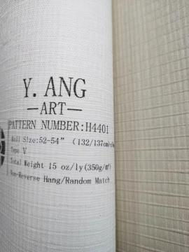 Chất lượng tốt nhất vải lùi giấy dán tường hình nền