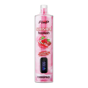 FIHP Shisha Hookah 15000pro Rechargeable Vape Wholesale