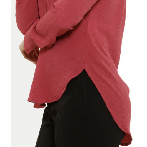Women's V-Neck Long Sleeve Shirts