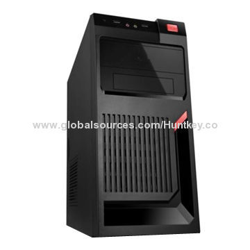 Desktop Computer Case, Support Micro-ATX and Mini-ITX M/B,Cost-effectiveNew