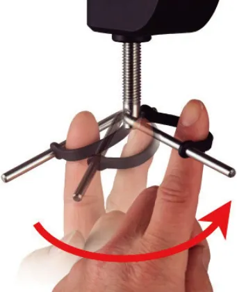 Fishing Rod Bracket Drying Rack - Industrial Racks