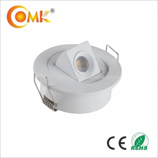 OEM energy saving ,adjustable LED under cabinet light ,mini trunk downlight