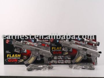 B/O GUNS W/LIGHT