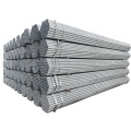 Round Hot Dipped Galvanized Steel Tube