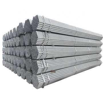 Hot Dip Galvanized Steel Pipe