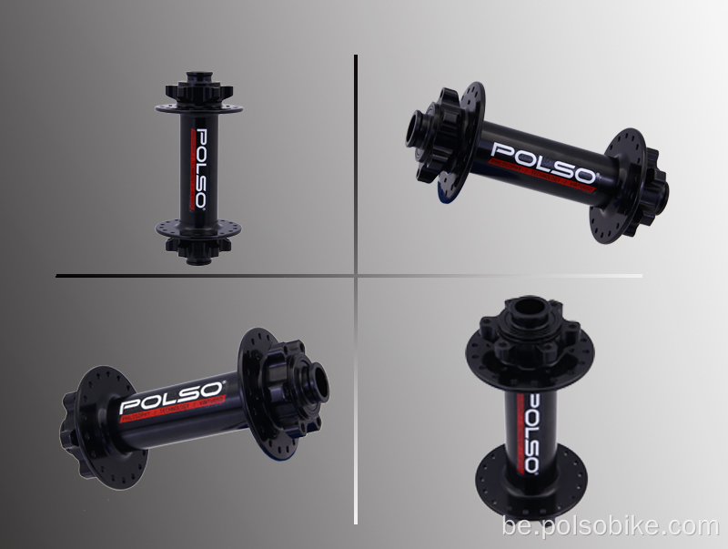 Ровар пярэдняй дыскавай тармазной ступіцы