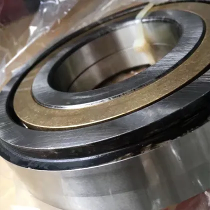 High-Quality MRC Angular Contact Ball Bearing 9314UP for Machine Tool Spindle