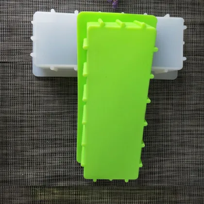 silicone tube mold soap moulds online box