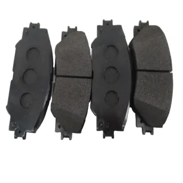 2009-2018 Toyota RAV4 2.5L Front Brake Pad Set