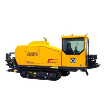 XZ450F Horizontal Directional Drilling Machine: A Comprehensive Guide for Construction and Crawler Technology