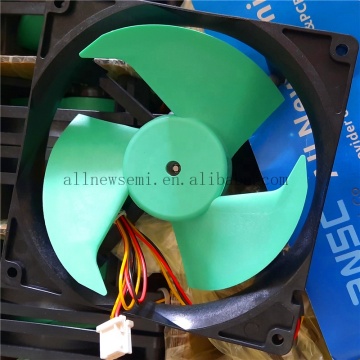 NMB-MAT FBA12J12M DC12V 125 mm*125 mm Kühlschrank Axialflusslüfter