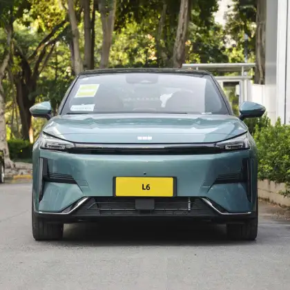 Geely Galaxy L6: Affordable 2023 Hybrid and Electric Car with 125km Range