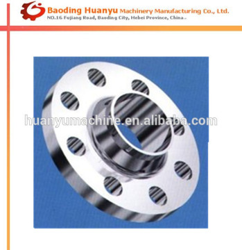 Flange Steel of Oil Pipeline industry Machining Parts