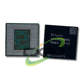 Ic h9hcnnbkumlhr-nme 200fbga lpddr4 3733mbps 2GB chip memori
