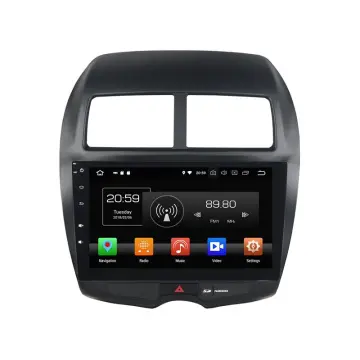 Cheap Car Multimedia Player of 2012 ASX
