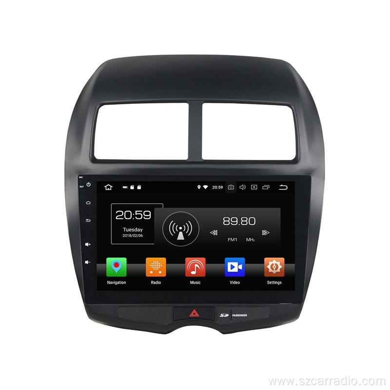 Cheap Car Multimedia Player of 2012 ASX