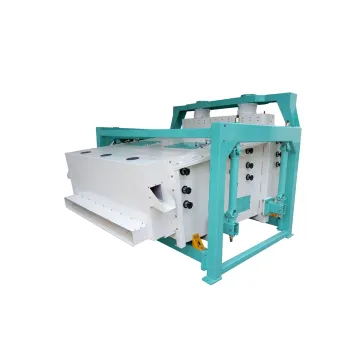 Wheat Maize Grain Vibratory Cleaning Machine Cleaning Screen Separator
Wheat Maize Grain Vibratory Cleaning Machine Cleaning Screen Separator
