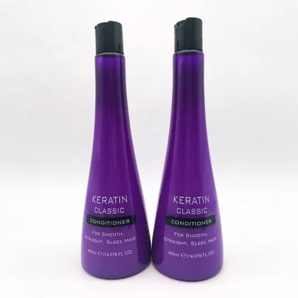 400ml female curly leave in hair growth conditioner