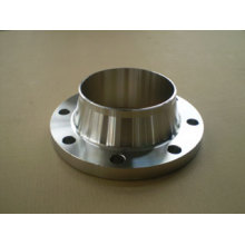 Q235 Aço soldadura pescoço Flange