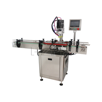 Automatic Juice, Water, Perfume Cap, Glass Jar, Plastic Bottle Capping and Sealing Machines