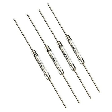 High Quality Y213 Dry Reed Tube Magnetic Switch - Normally Open 2*14mm Magnetic Induction