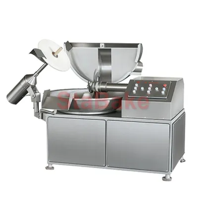 Meat Cutting Machine for Sheep Meat Processing