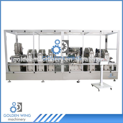 POE Production Lines Automatic POE Peel off End Machine Production Line Factory