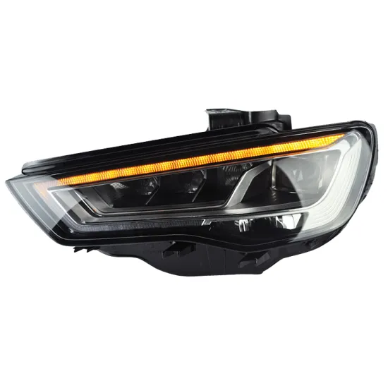 Hot Sale LED Head Lamps for Audi A3 2014-2017