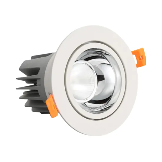 7W AC220-240V LED Spotlight COB Anti-Glare Home/Hotel Ceiling Lamp