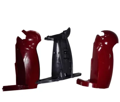 OEM housing cover plastic molds for coffee machine