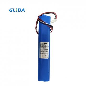 rechargeable lithium iron battery pack 3S2P 11.1V 5200mah
