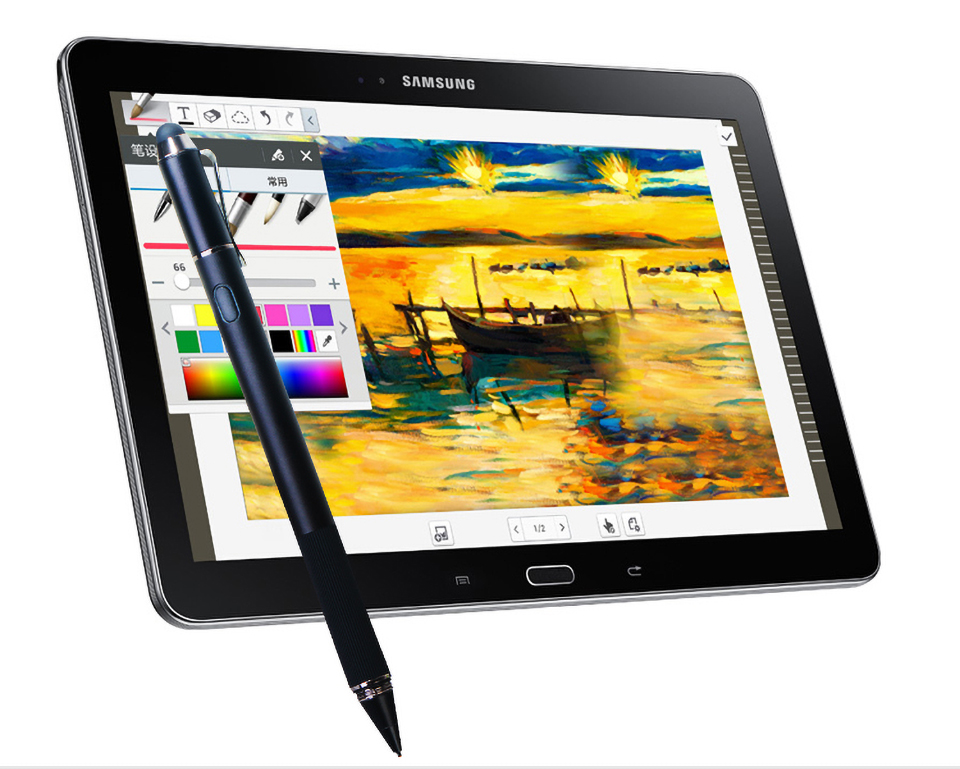 how to use asus stylus pen