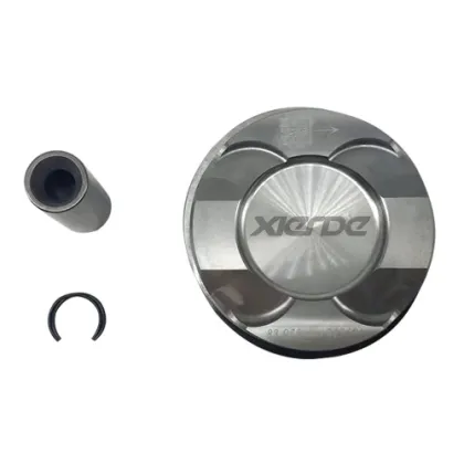 Mahle Piston Kit for BMW Models: F01, F07, F13, F30, F33, Compatible with X5 and 1/3/4/5/6 Series