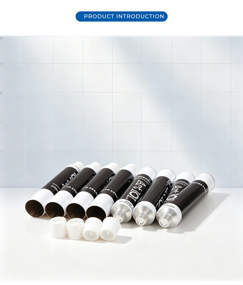 Artist Paint Collapsible Aluminum Tubes X Φ16 tube (11)