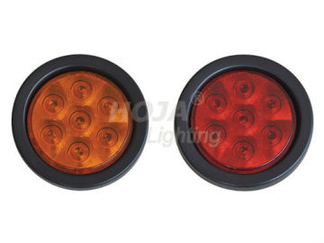 4 inch Round LED STT Light LED tail light tail light